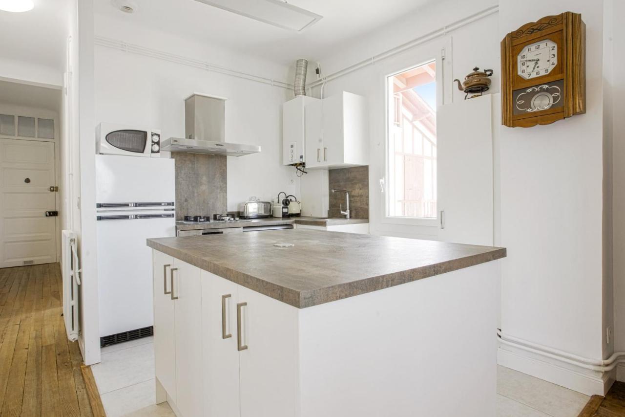 Appartement Chingudy - Welkeys Hendaye Εξωτερικό φωτογραφία