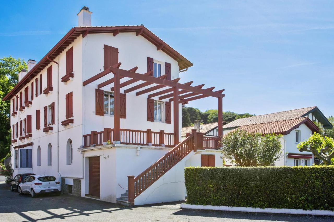 Appartement Chingudy - Welkeys Hendaye Εξωτερικό φωτογραφία